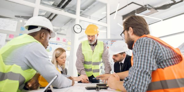 Gestión del comité paritario de higiene y seguridad