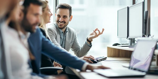 Comunicación efectiva en el entorno laboral