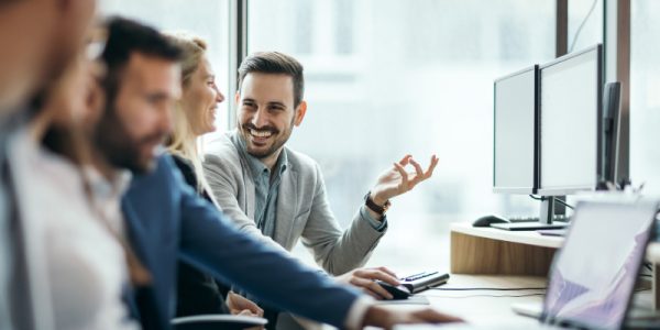 Habilidades para gestionar el trabajo en equipo
