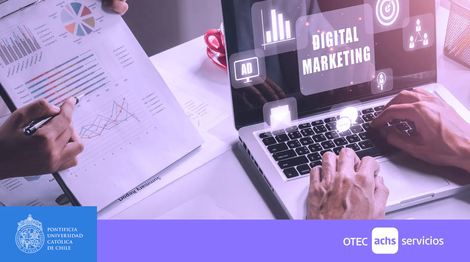 Diplomado en Marketing Digital