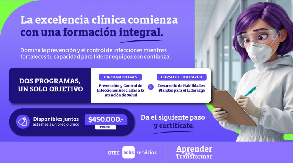 Diplomado IAAS más Curso Hablidades Blandas