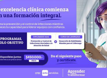 Diplomado IAAS más Curso Hablidades Blandas